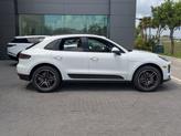 Thumbnail of 2021 Carrara White Metallic Porsche Macan