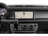 Thumbnail of 2025 Santorini Black Metallic Land Rover Defender