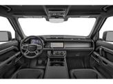 Thumbnail of 2025 Santorini Black Metallic Land Rover Defender