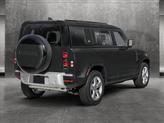 Thumbnail of 2025 Santorini Black Metallic Land Rover Defender