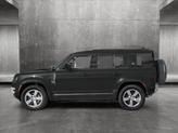 Thumbnail of 2025 Santorini Black Metallic Land Rover Defender