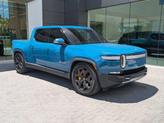 Thumbnail of 2022 Rivian Blue [Blue] Rivian R1T