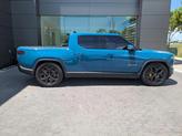 Thumbnail of 2022 Rivian Blue [Blue] Rivian R1T