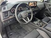Thumbnail of 2023 White Audi Q5
