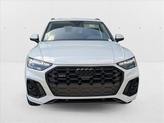 Thumbnail of 2023 White Audi Q5