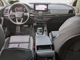 Thumbnail of 2023 White Audi Q5