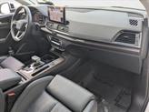 Thumbnail of 2023 White Audi Q5