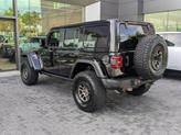 Thumbnail of 2022 Black Clearcoat Jeep Wrangler Unlimited