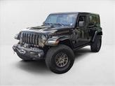 Photo of 2022 Black Clearcoat Jeep Wrangler Unlimited