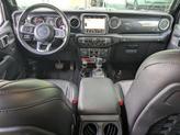 Thumbnail of 2022 Black Clearcoat Jeep Wrangler Unlimited