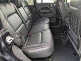 Thumbnail of 2022 Black Clearcoat Jeep Wrangler Unlimited