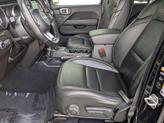 Thumbnail of 2022 Black Clearcoat Jeep Wrangler Unlimited