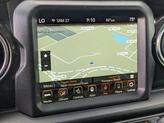 Thumbnail of 2022 Black Clearcoat Jeep Wrangler Unlimited