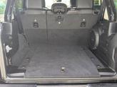 Thumbnail of 2022 Black Clearcoat Jeep Wrangler Unlimited