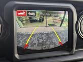 Thumbnail of 2022 Black Clearcoat Jeep Wrangler Unlimited