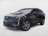 Photo of 2024 Stellar Black Metallic Cadillac XT5