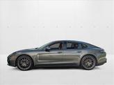 Thumbnail of 2022 Aventurine Green Metallic Porsche Panamera