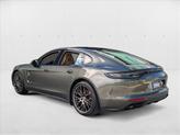 Thumbnail of 2022 Aventurine Green Metallic Porsche Panamera