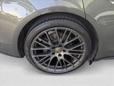 Thumbnail of 2022 Aventurine Green Metallic Porsche Panamera
