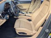 Thumbnail of 2022 Aventurine Green Metallic Porsche Panamera