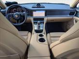 Thumbnail of 2022 Aventurine Green Metallic Porsche Panamera