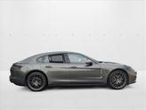 Thumbnail of 2022 Aventurine Green Metallic Porsche Panamera