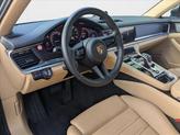 Thumbnail of 2022 Aventurine Green Metallic Porsche Panamera