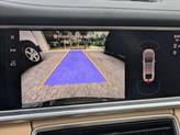 Thumbnail of 2022 Aventurine Green Metallic Porsche Panamera