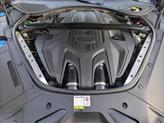 Thumbnail of 2022 Aventurine Green Metallic Porsche Panamera