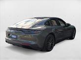 Thumbnail of 2022 Aventurine Green Metallic Porsche Panamera