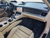 Thumbnail of 2022 Aventurine Green Metallic Porsche Panamera