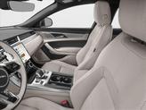 Thumbnail of 2024 Santorini Black Metallic Jaguar XF
