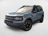 Photo of 2022 Area 51 Ford Bronco Sport