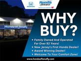 Thumbnail of 2026 Platinum White Pearl Honda CR-V Hybrid