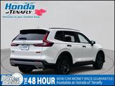 Thumbnail of 2026 Platinum White Pearl Honda CR-V Hybrid