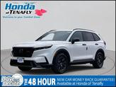 Thumbnail of 2026 Platinum White Pearl Honda CR-V Hybrid