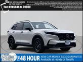 Photo of 2026 Platinum White Pearl Honda CR-V Hybrid