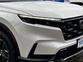 Thumbnail of 2026 Platinum White Pearl Honda CR-V Hybrid