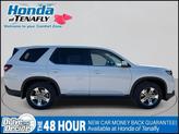 Thumbnail of 2025 Platinum White Pearl Honda Pilot