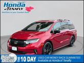 Thumbnail of 2023 Red Honda Odyssey