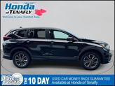Thumbnail of 2020 Crystal Black Pearl Honda CR-V