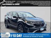 Photo of 2020 Crystal Black Pearl Honda CR-V