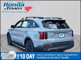 Thumbnail of 2023 Wolf Gray Kia Sorento