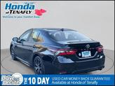 Thumbnail of 2023 Black Toyota Camry