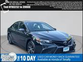Photo of 2023 Black Toyota Camry