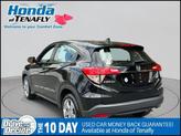 Photo of 2022 Crystal Black Pearl Honda HR-V