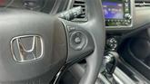 Thumbnail of 2022 Crystal Black Pearl Honda HR-V