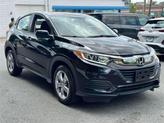 Thumbnail of 2022 Crystal Black Pearl Honda HR-V