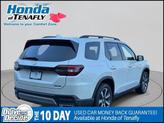 Thumbnail of 2025 White Honda Pilot