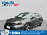 Thumbnail of 2025 Gray Honda Civic Hybrid